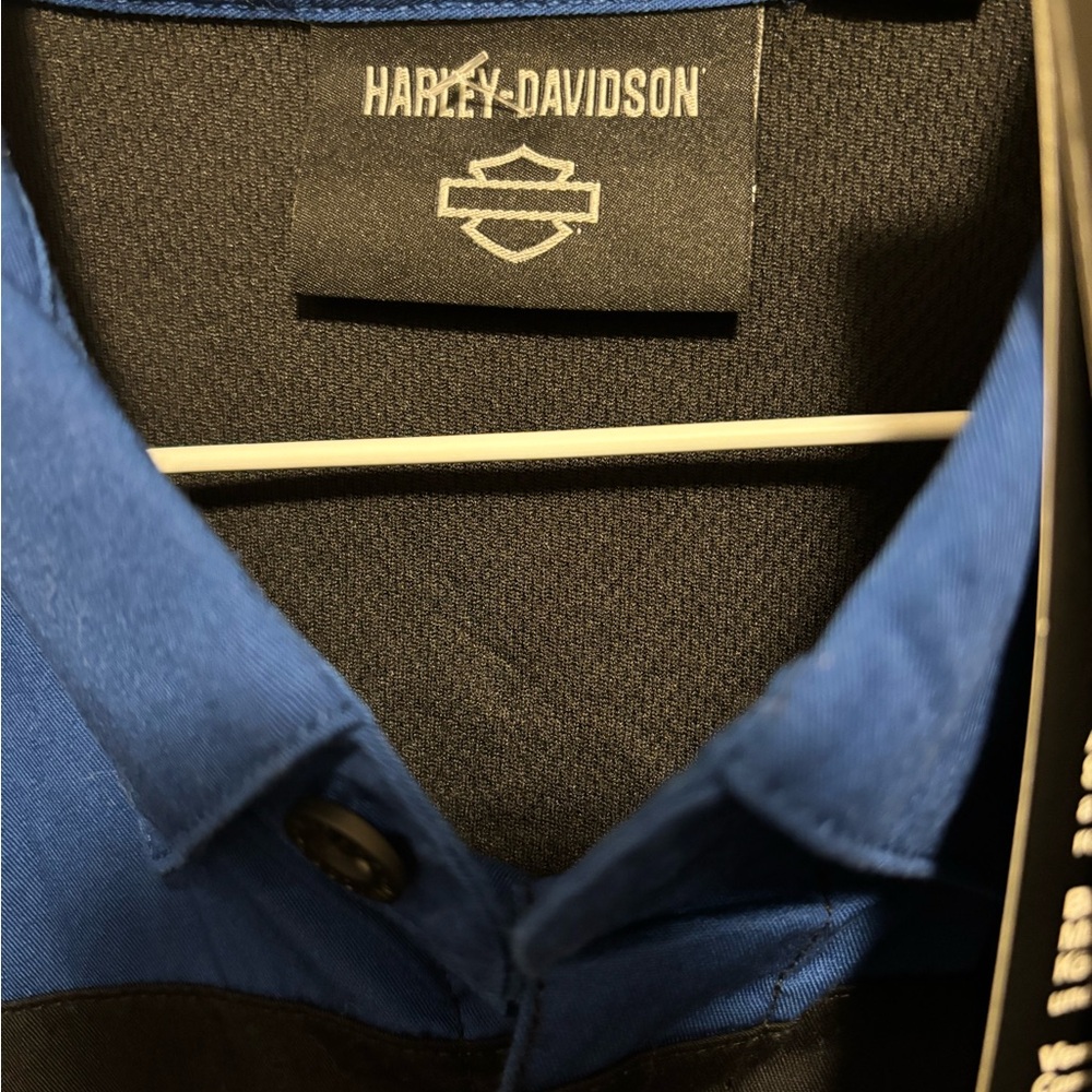 Harley Davidson shirt - Picture 3 of 4